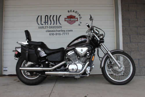 Honda VT600CD2