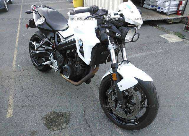 BMW F 800 R