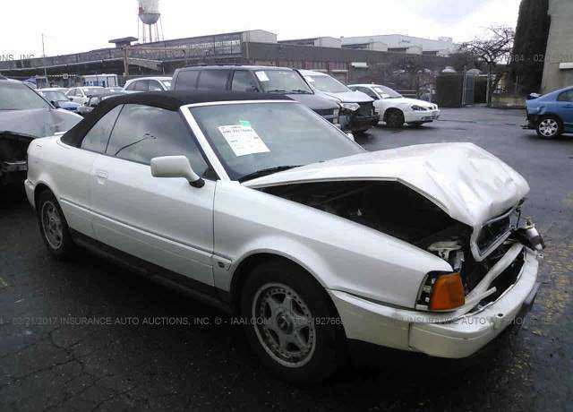 Audi Cabriolet