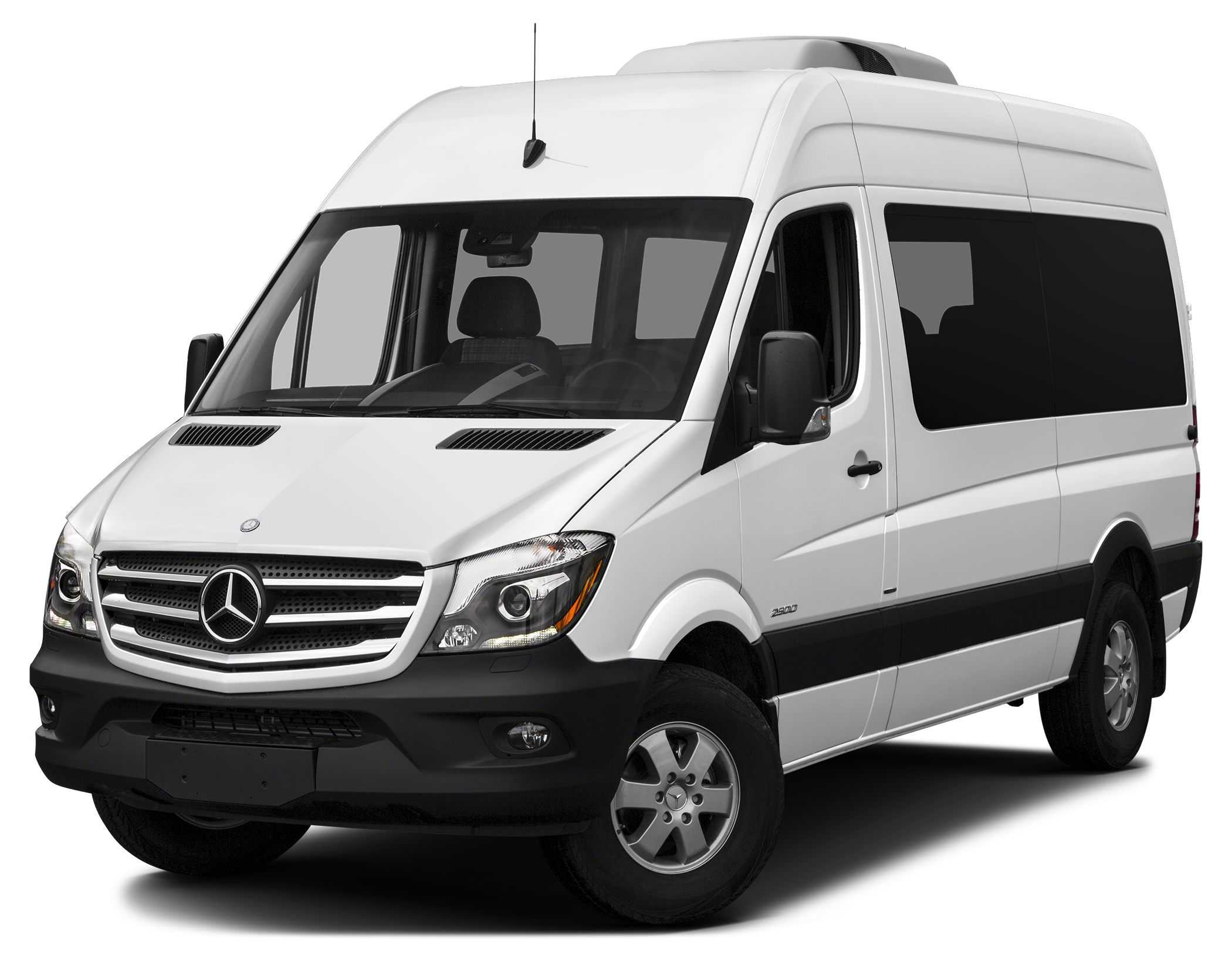 2016 Mercedes-Benz Sprinter