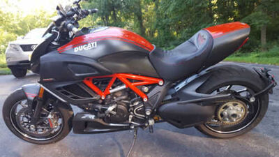 2012 DUCATI Diavel - VIN Decoder