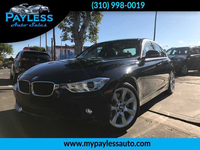 BMW ActiveHybrid 3