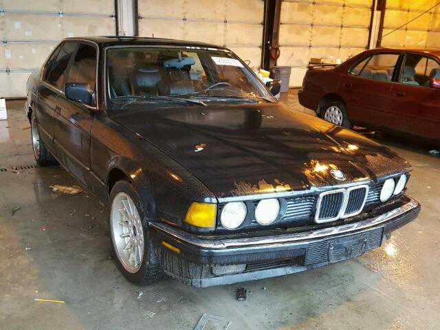 BMW 735i