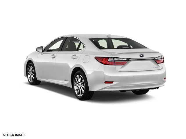 2017 Lexus ES