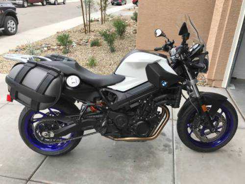BMW F 800 R