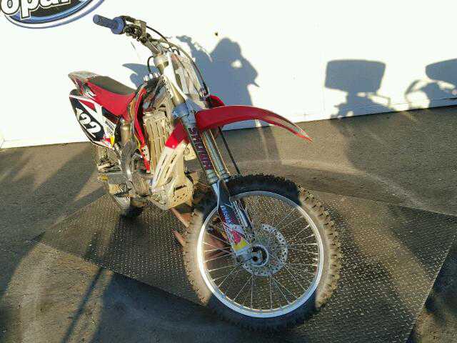 Honda CRF250
