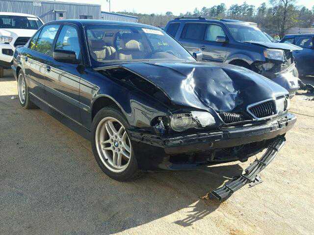 BMW 750i