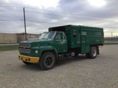 Ford F-600