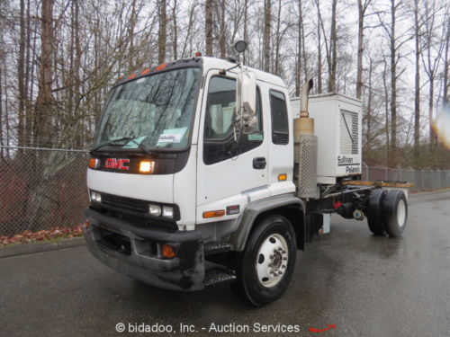 GMC T-Series