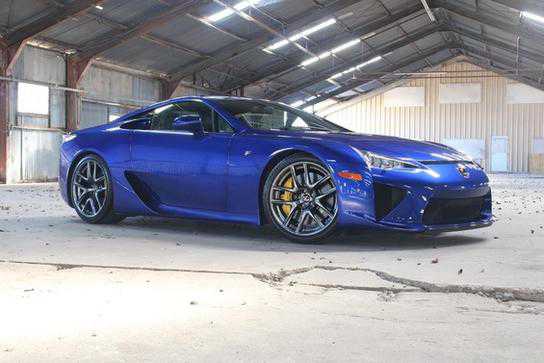 Lexus LFA