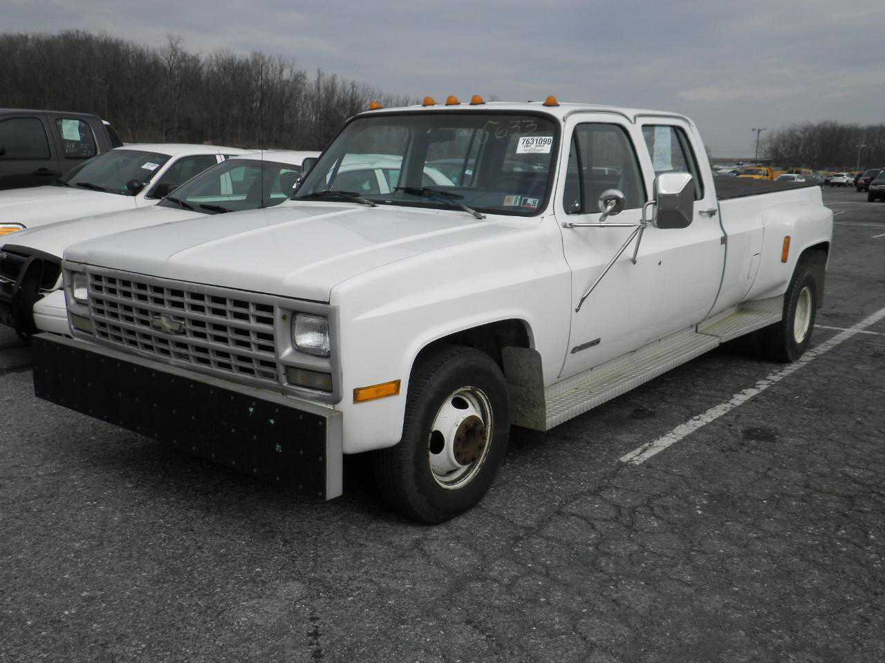 Chevrolet R Conventional