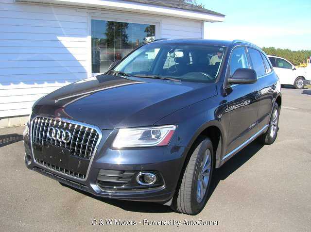 2013 Audi Q5