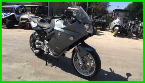 BMW F 800 ST