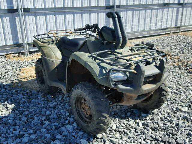 Honda TRX500 (FourTrax Foreman)