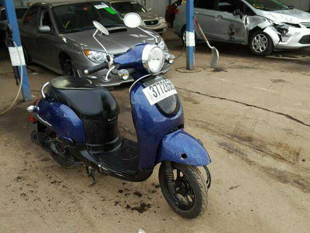 Honda METROPOLITAN