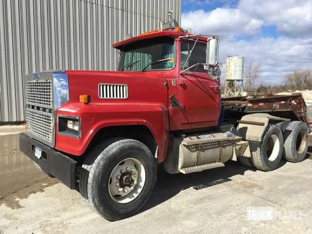 Ford LTL9000