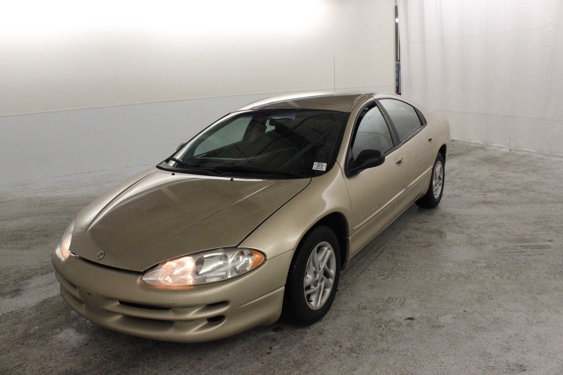 Chrysler Intrepid