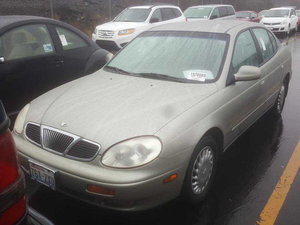 Daewoo LEGANZA