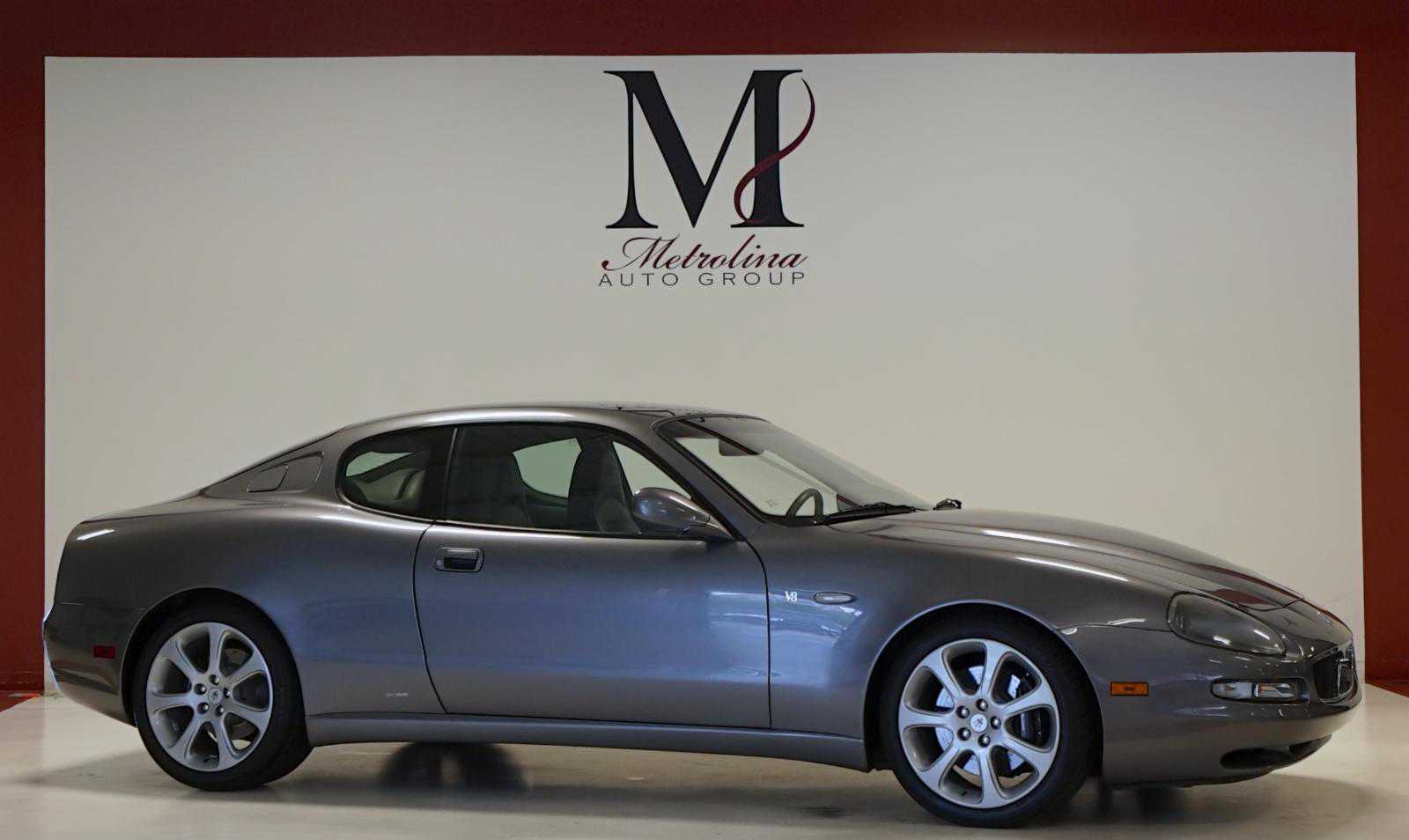Maserati Coupe