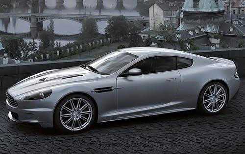 Aston Martin DBS