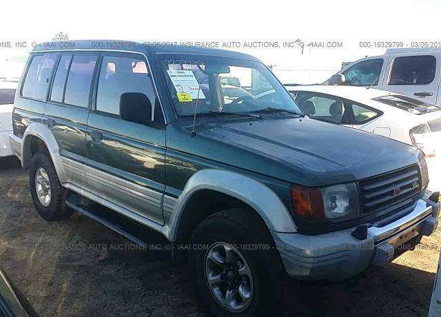 Mitsubishi Montero
