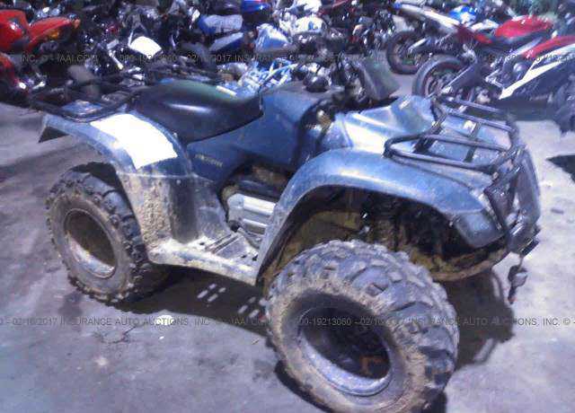 Honda FourTrax