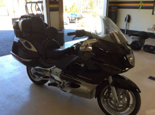 BMW K 1200 LT
