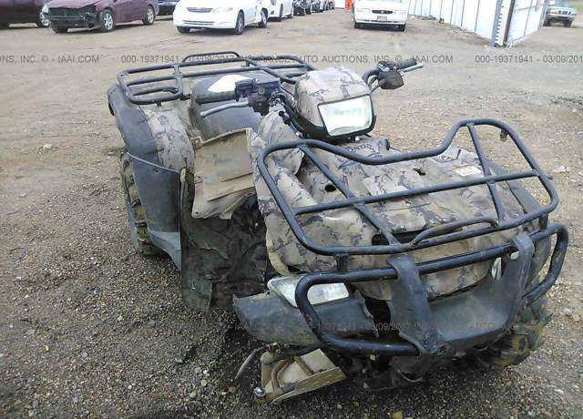 Honda TRX500 (FourTrax Foreman)