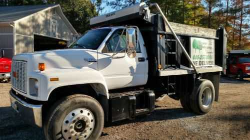 GMC C7