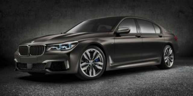 BMW M760i
