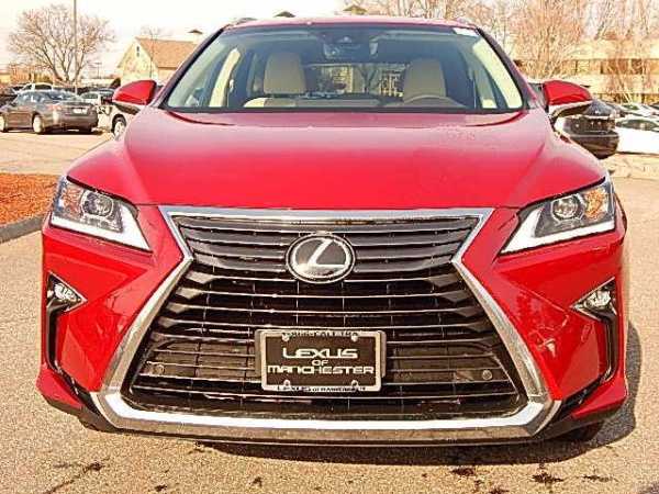 2017 Lexus RX