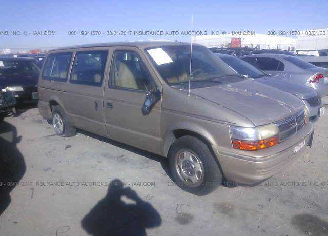 Dodge Grand Caravan