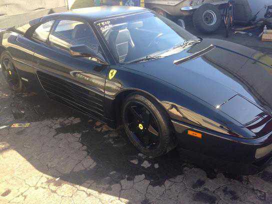 Ferrari 348 ts