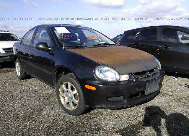 Chrysler Neon