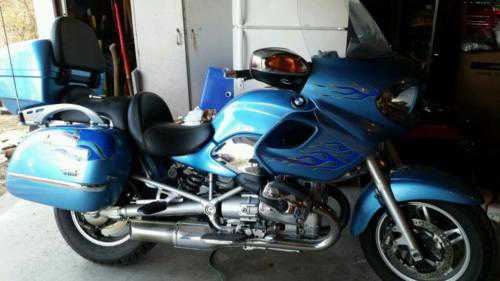 BMW R 1200 CL