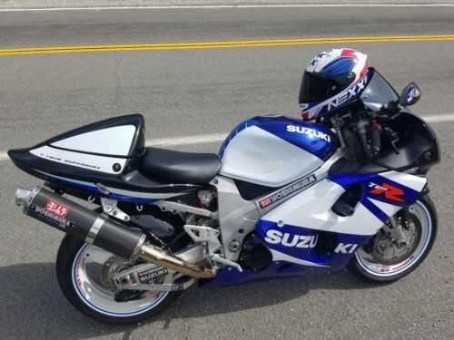 Suzuki TL1000R