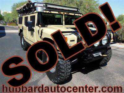 HUMMER H1
