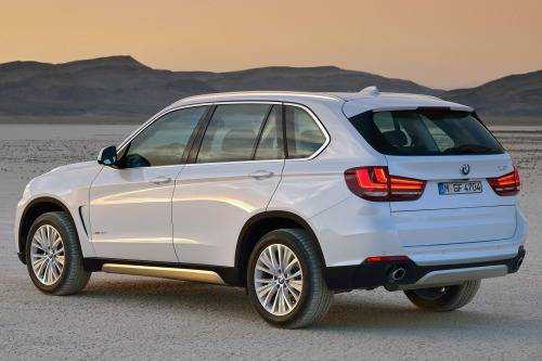 2015 BMW X5