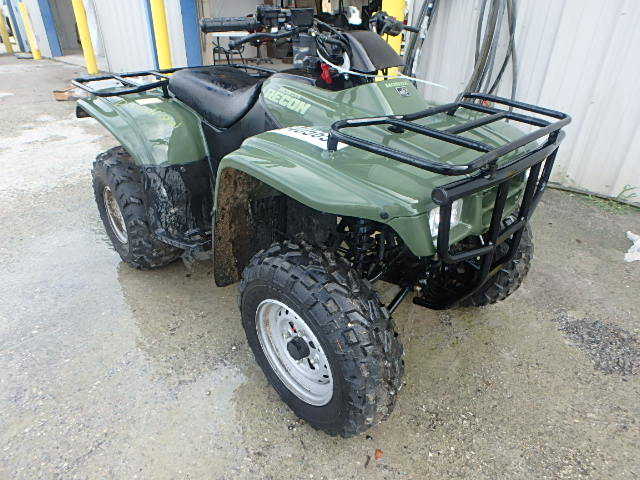 Honda TRX250 (Recon)