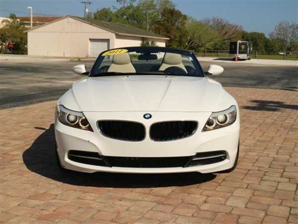 2011 BMW Z4