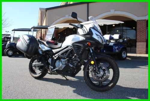 Suzuki DL650AAL/DL650AL