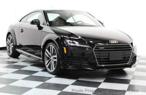 2016 Audi TT