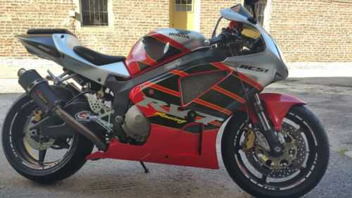 Honda RVT1000R (RC51)