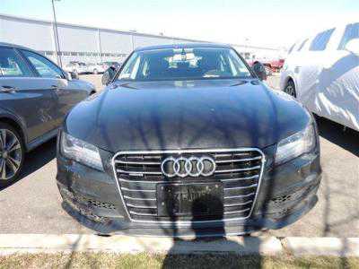 2014 Audi A7