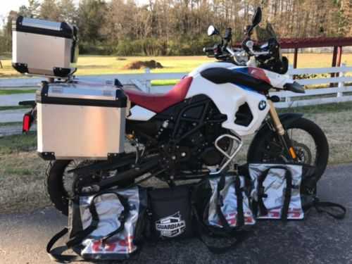 BMW F 800 GS