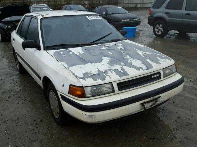 Mazda Protege