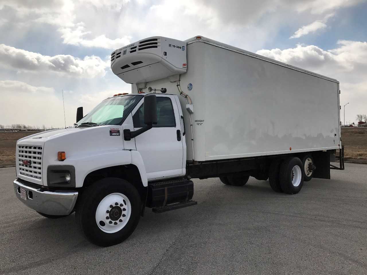 GMC C8