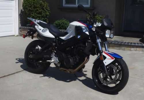 BMW F 800 R