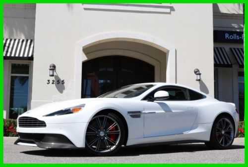 Aston Martin Vanquish