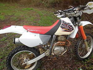 Honda XR250R